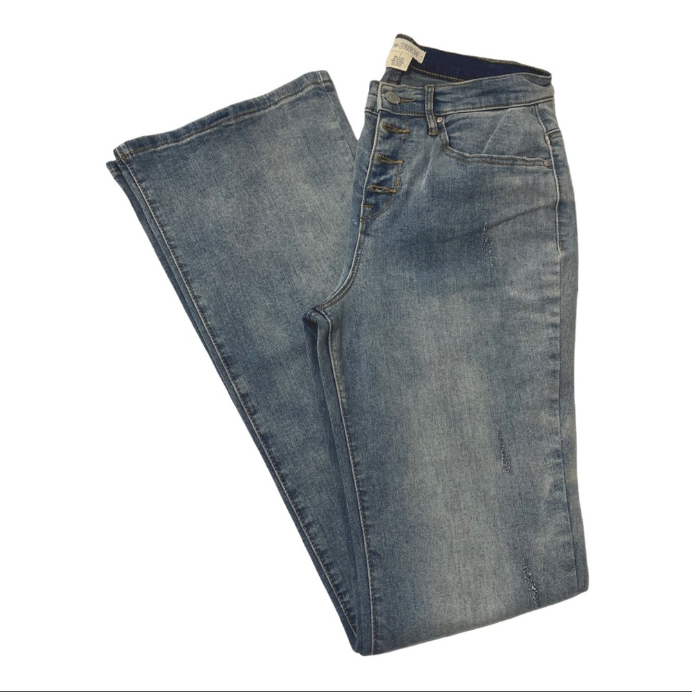 Women’s size 7 Sparrow Jeans